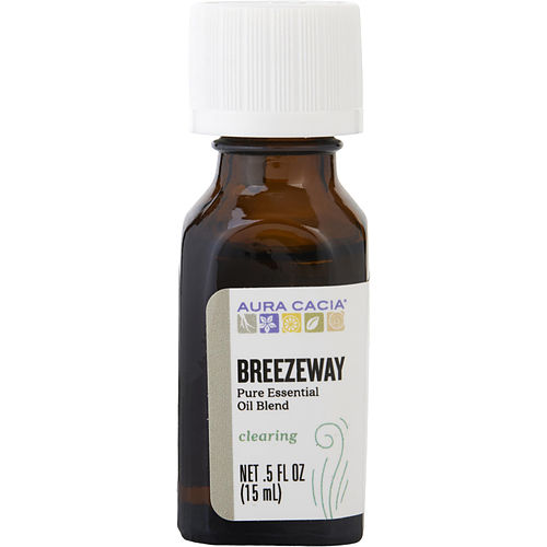 Aura Cacia Essential Oils Aura Cacia Breezeway-Essential Oil 0.5 Oz