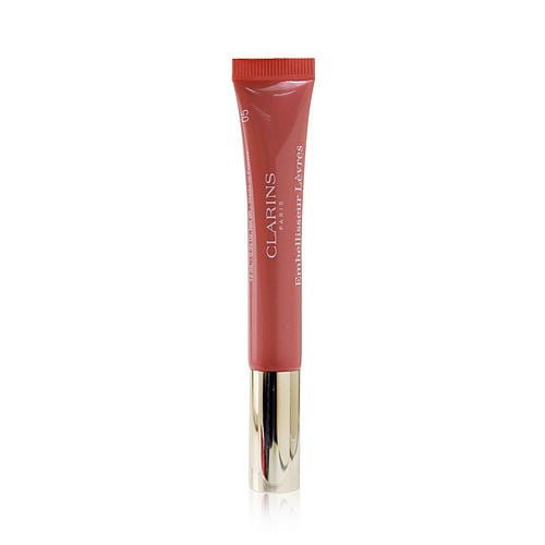 Clarins Natural Lip Perfector - # 05 Candy Shimmer  --12Ml/0.35Oz