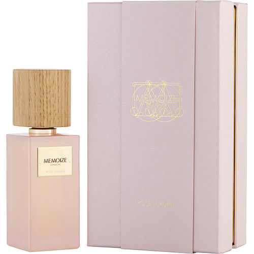 Memoize London Memoize London Rose Luxuria Extrait De Parfum Spray 3.4 Oz