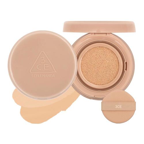 3CE Glow Cushion 15g + Refill - JOSEPH BEAUTY