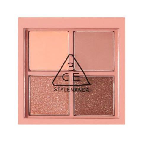 3CE MINI MULTI EYE COLOR PALETTE 3.5g #SIDE BY SIDE - JOSEPH BEAUTY