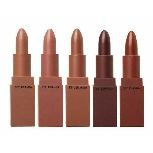 3CE Mood Recipe Matte Lip Color 3.5g (5 Colors) #No1 - JOSEPH BEAUTY