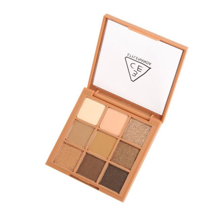 3CE Multi Eye Color Palette 8.1g #PLOT TWIST