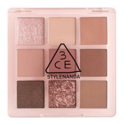 3CE Multi Eye Color Palette 8.1g #SOME DEF - EYESHADOW - 3CE - JOSEPH BEAUTY