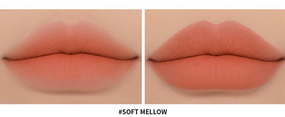 3CE Soft Matte Lippenstift 3,5 g #SOFT MELLOW