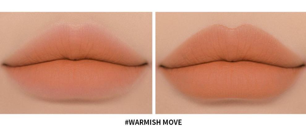 3CE Soft Matte Lipstick 3.5g #WARMISH MOVE - JOSEPH BEAUTY