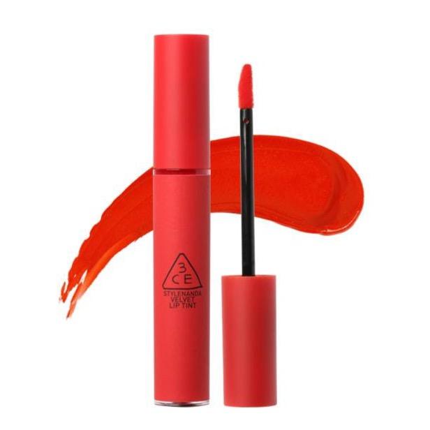 3CE Velvet Lip Tint 4g #CHILDLIKE - Lip Stains - 3CE - JOSEPH BEAUTY