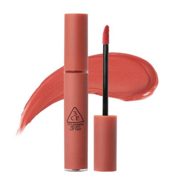 3CE Velvet Lip Tint 4g #GOING RIGHT - JOSEPH BEAUTY