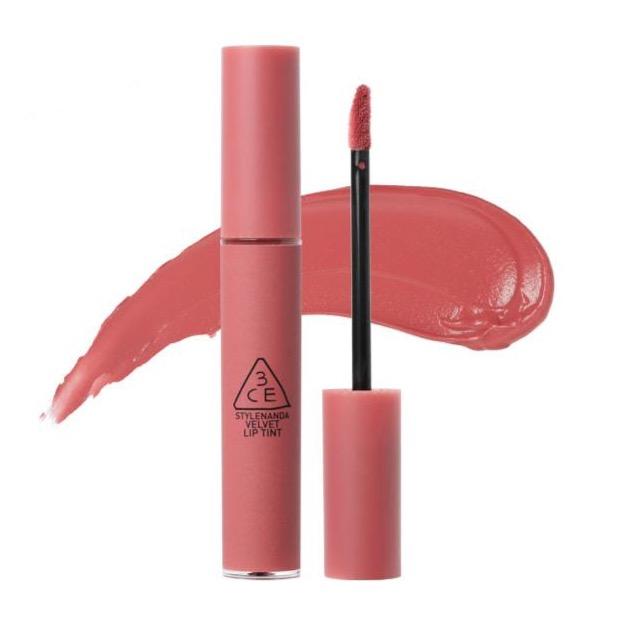 3CE Velvet Lip Tint 4g #NEAR AND DEAR - Lip Stains - 3CE - JOSEPH BEAUTY