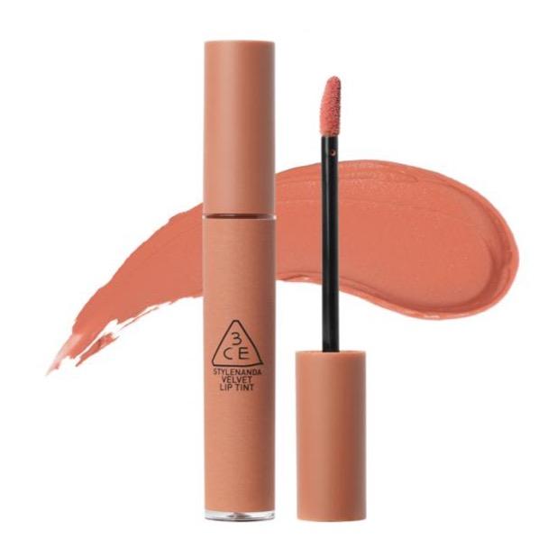 3CE Velvet Lip Tint 4g #NEU NUDE