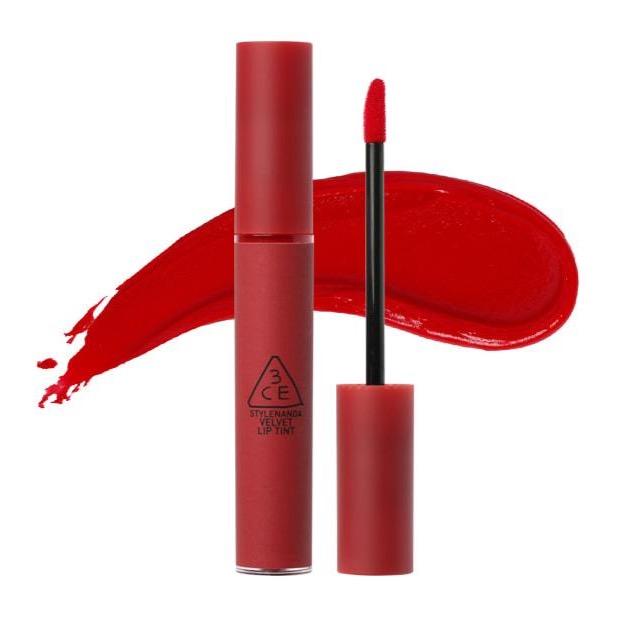 3CE Velvet Lip Tint 4g #PRIVATE - JOSEPH BEAUTY