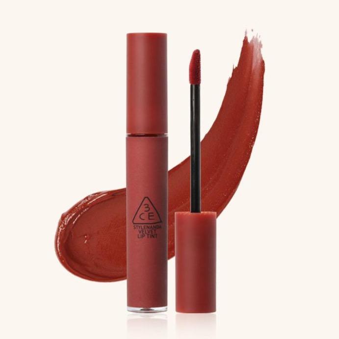 3CE Velvet Lip Tint 4g #SPRECHEN SIE 