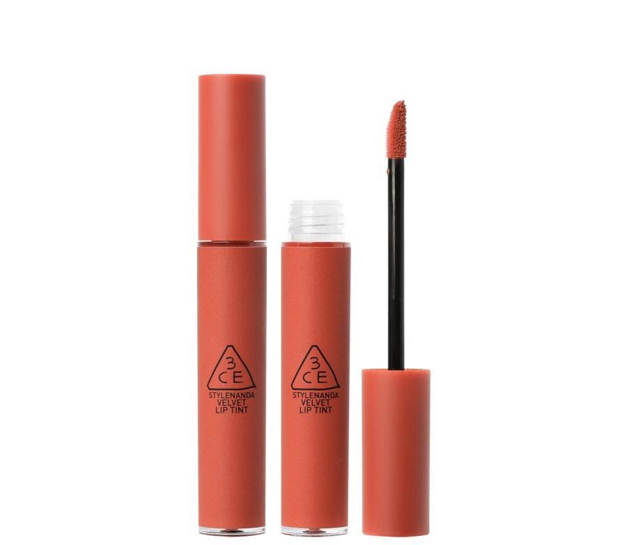 3CE Velvet Lip Tint 4g #THINK AGAIN - Lip Stains - 3CE - JOSEPH BEAUTY