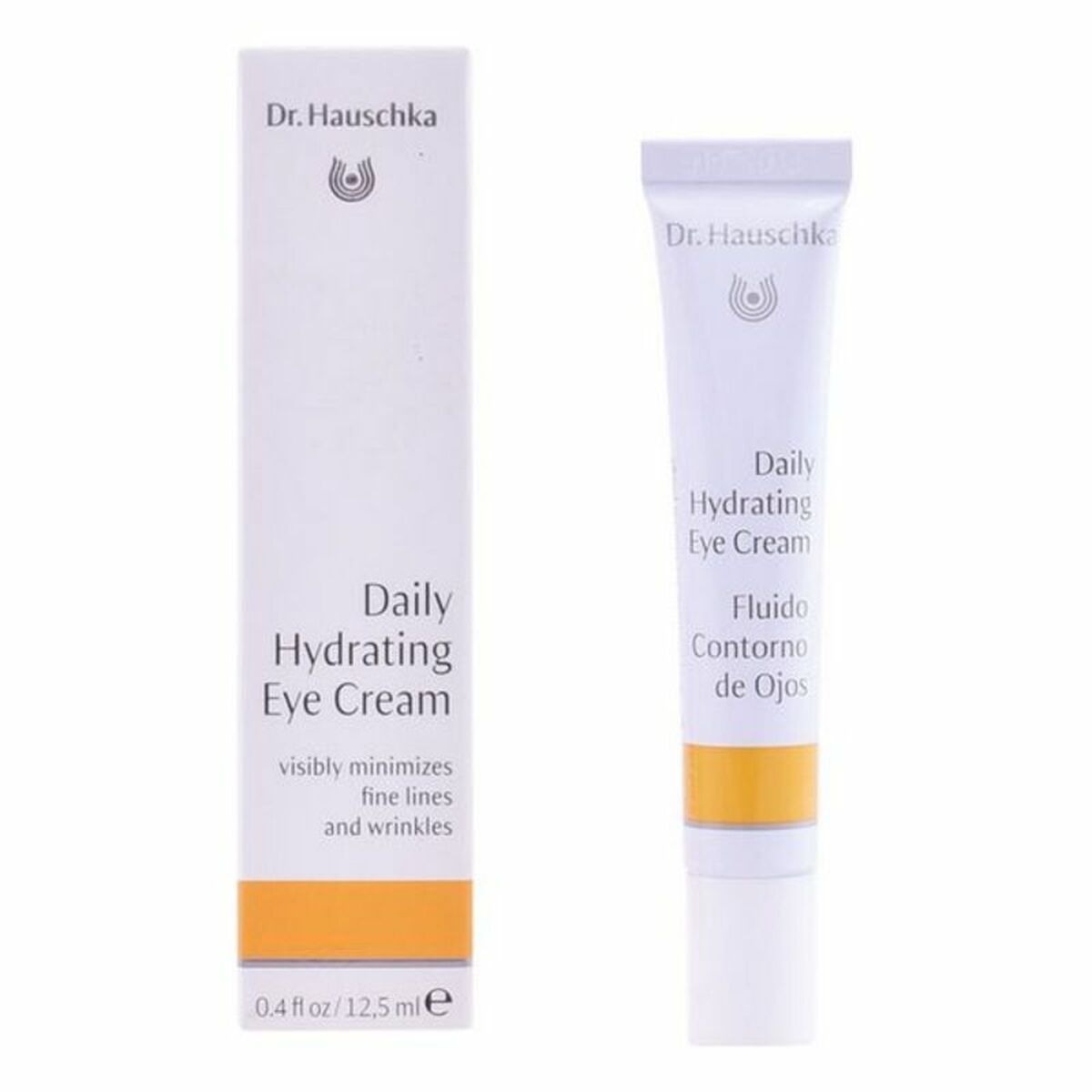 Treatment for Eye Area Daily Hydrating Dr. Hauschka-0