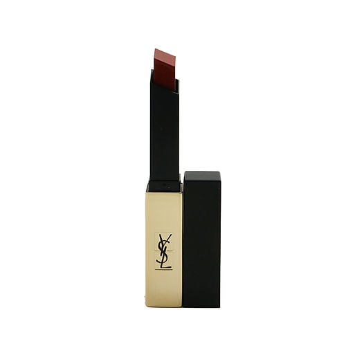 Yves Saint Laurent Rouge Pur Couture The Slim Leather Matte Lipstick - # 32 Rouge Rage  --2.2G/0.08Oz
