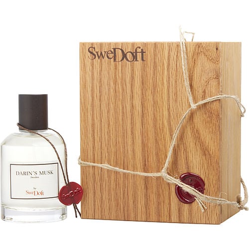 Swedoft Eau De Parfum Spray 3.4 Oz