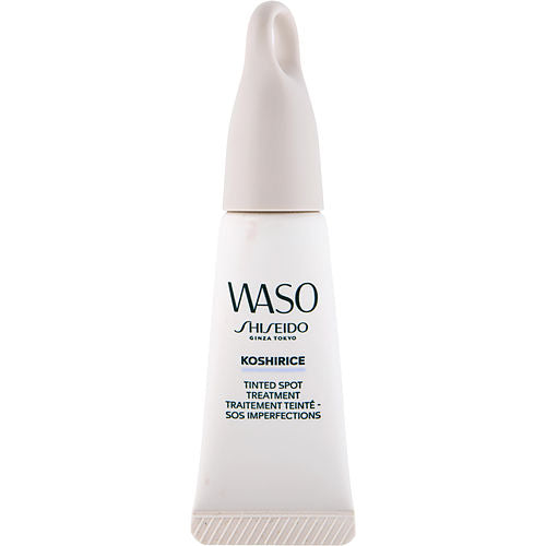 Shiseido Waso Koshirice Tinted Spot Treatment - #Subtle Peach --8Ml/0.27Oz