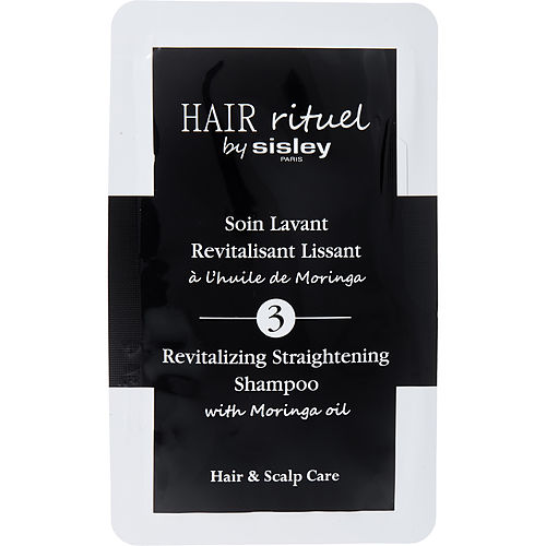 Sisley Hair Rituel Revitalizing Straightening Shampoo 0.27 Oz
