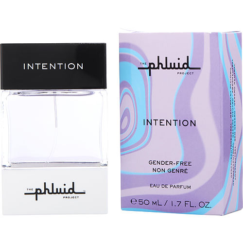 The Phluid Project The Phluid Project Intention Eau De Parfum Spray 1.7 Oz