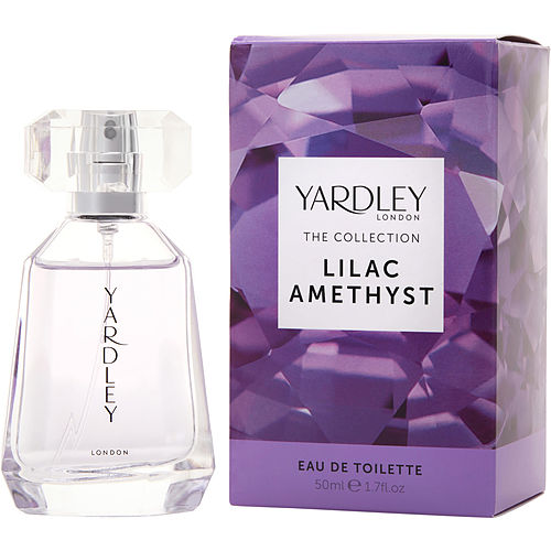 Yardley Yardley Lilac Amethyst By Yardley
