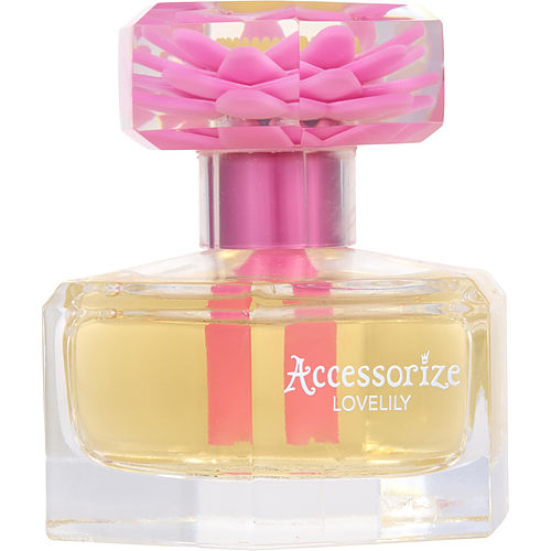 Accessorize Accessorize Lovelily Eau De Parfum Spray 2.5 Oz *Tester