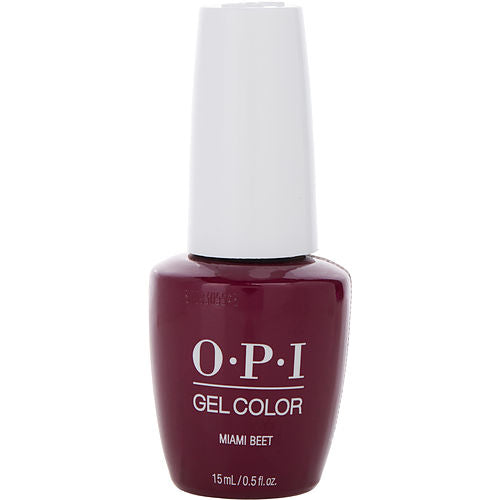 Opi Opi Gel Color Soak-Off Gel Lacquer - Miami Beet