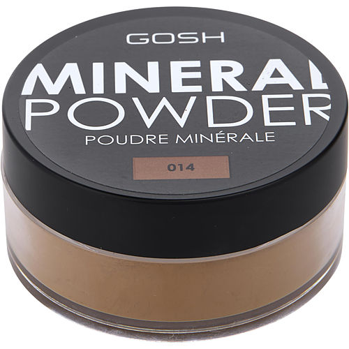 Gosh Gosh Mineral Powder - #014 Cappucino --8G/0.28Oz