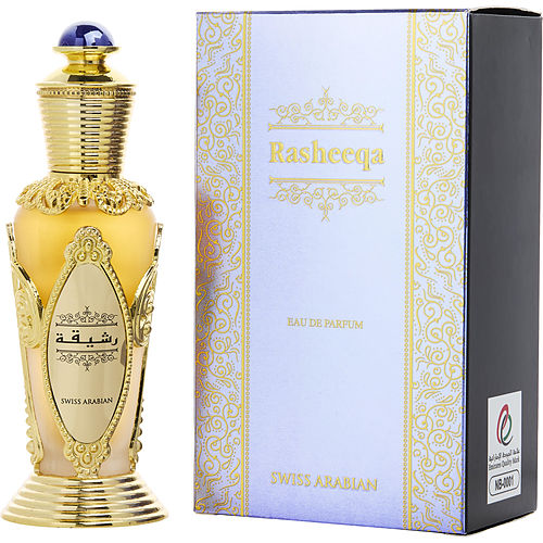 Swiss Arabian Perfumes Swiss Arabian Rasheeqa 982 Eau De Parfum Spray 1.7 Oz