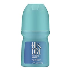 Hi & Dri Hi & Dri Powder Fresh Roll-On Anti-Perspirant Deodorant --50Ml/1.7Oz