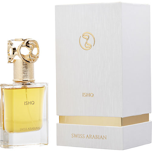 Swiss Arabian Perfumes Swiss Arabian Ishq Eau De Parfum Spray 1.7 Oz