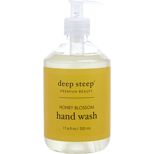 Deep Steep Deep Steep Honey Blossom Hand Wash 17.6 Oz