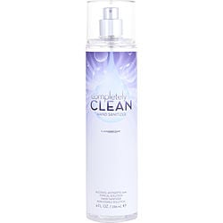 Completely Clean Completely Clean Hand Sanitizer Spray 80 % Alcohol 8 Oz