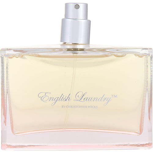 English Laundry English Laundry Signature Eau De Parfum Spray 3.4 Oz *Tester