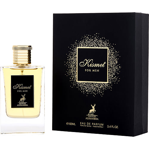 Lattafa Maison Alhambra Kismet Eau De Parfum Spray 3.4 Oz