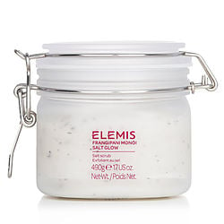 Elemis Elemis Frangipani Monoi Salt Glow Salt Scrub Exfoliant  --480G/17Oz