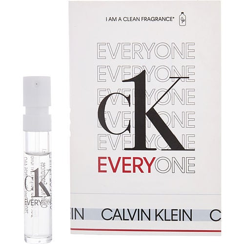 Calvin Klein Edt Spray Vial