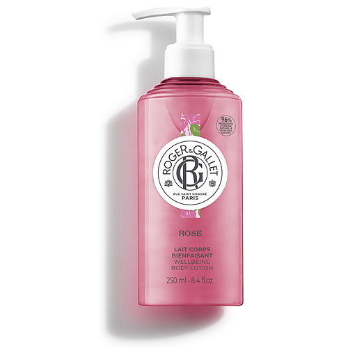 Roger & Gallet Hand & Body Lotion 8.4 Oz