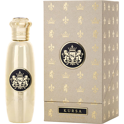 Spirit Of Kings Spirit Of Kings Kursa Eau De Parfum Spray 3.4 Oz
