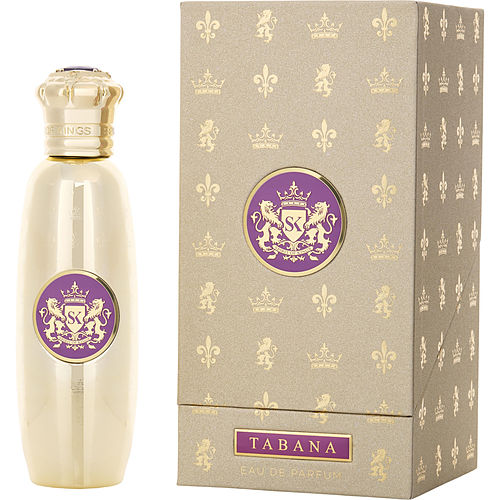 Spirit Of Kings Spirit Of Kings Tabana Eau De Parfum Spray 3.4 Oz