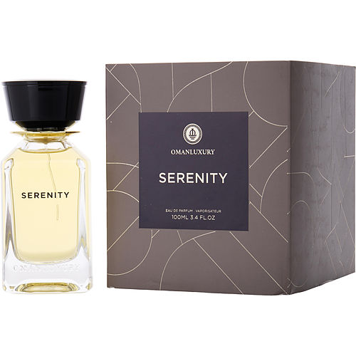 Omanluxury Omanluxury Serenity Eau De Parfum Spray 3.4 Oz