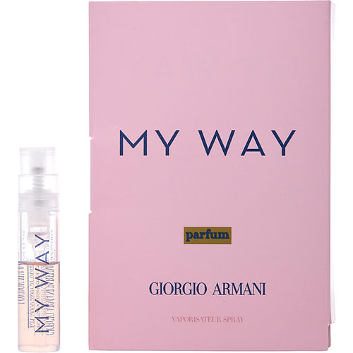 Giorgio Armani Parfum Spray Vial