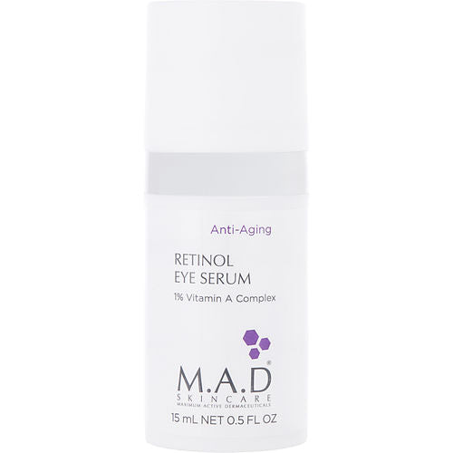 M.A.D. Skincare M.A.D. Skincare Retinol Eye Serum --15Ml/0.5Oz