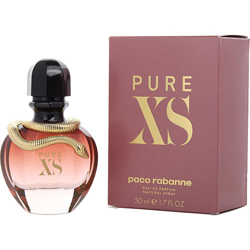 Paco Rabanne Pure Xs Eau De Parfum Spray 1.7 Oz (New Packaging)