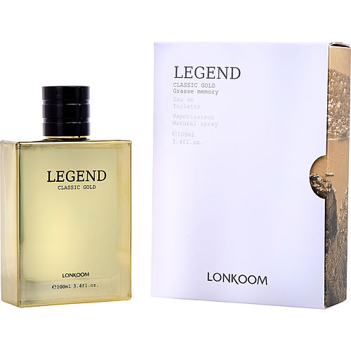 Lonkoom Lonkoom Legend Classic Gold By Lonkoom