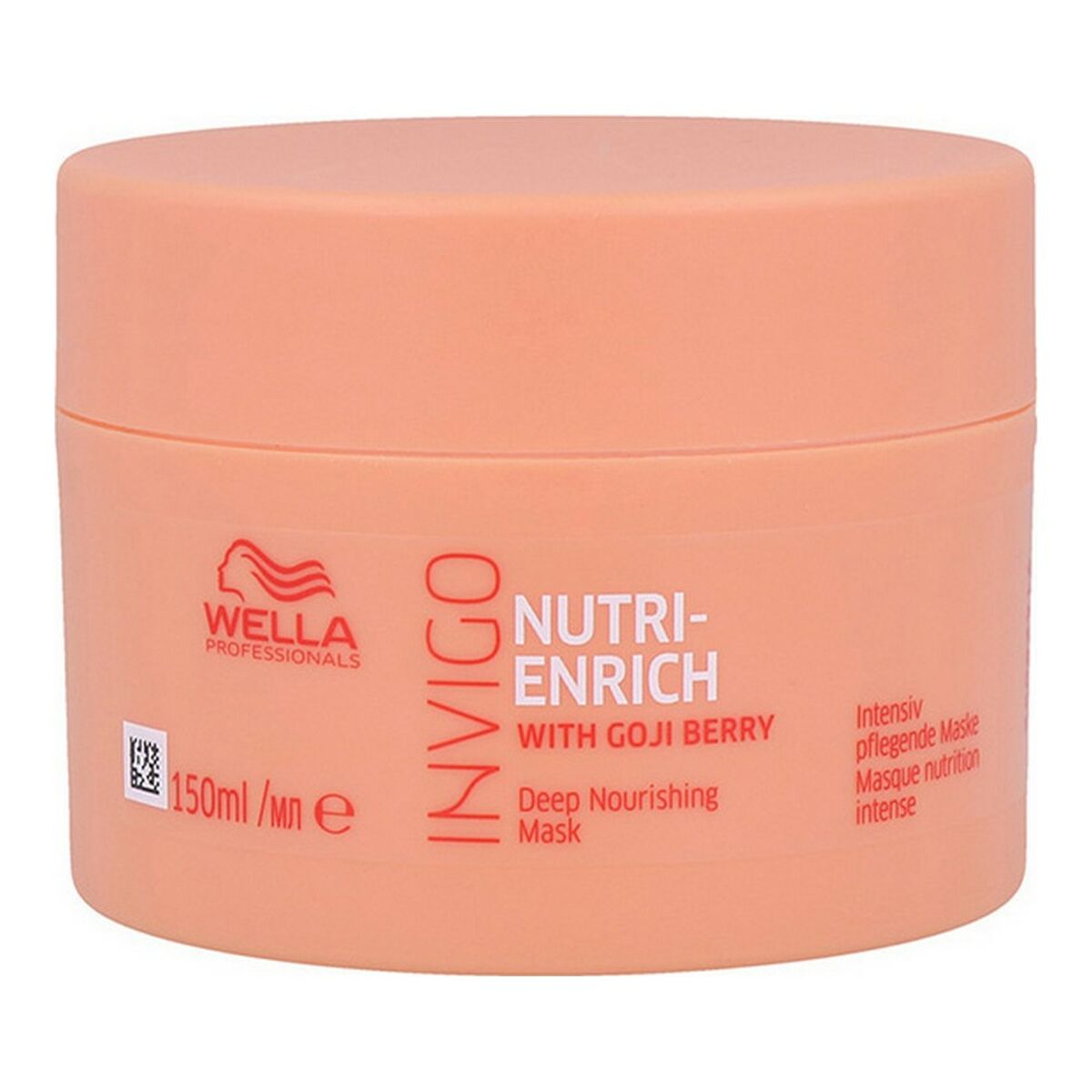 Nourishing Hair Mask Nutri-Enrich Wella-0