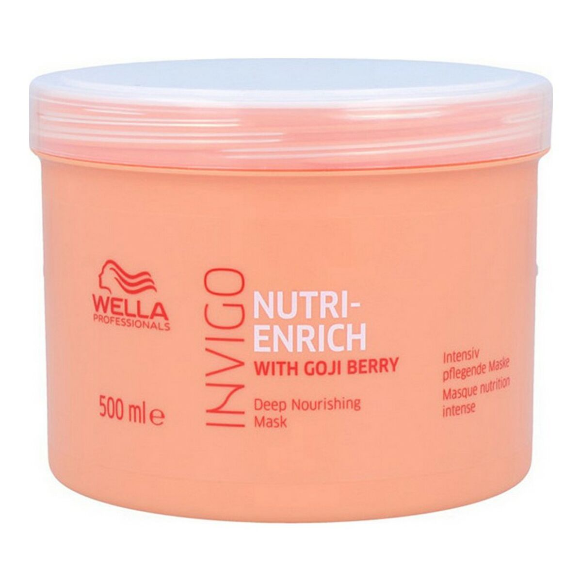 Nourishing Hair Mask Nutri-Enrich Wella-1