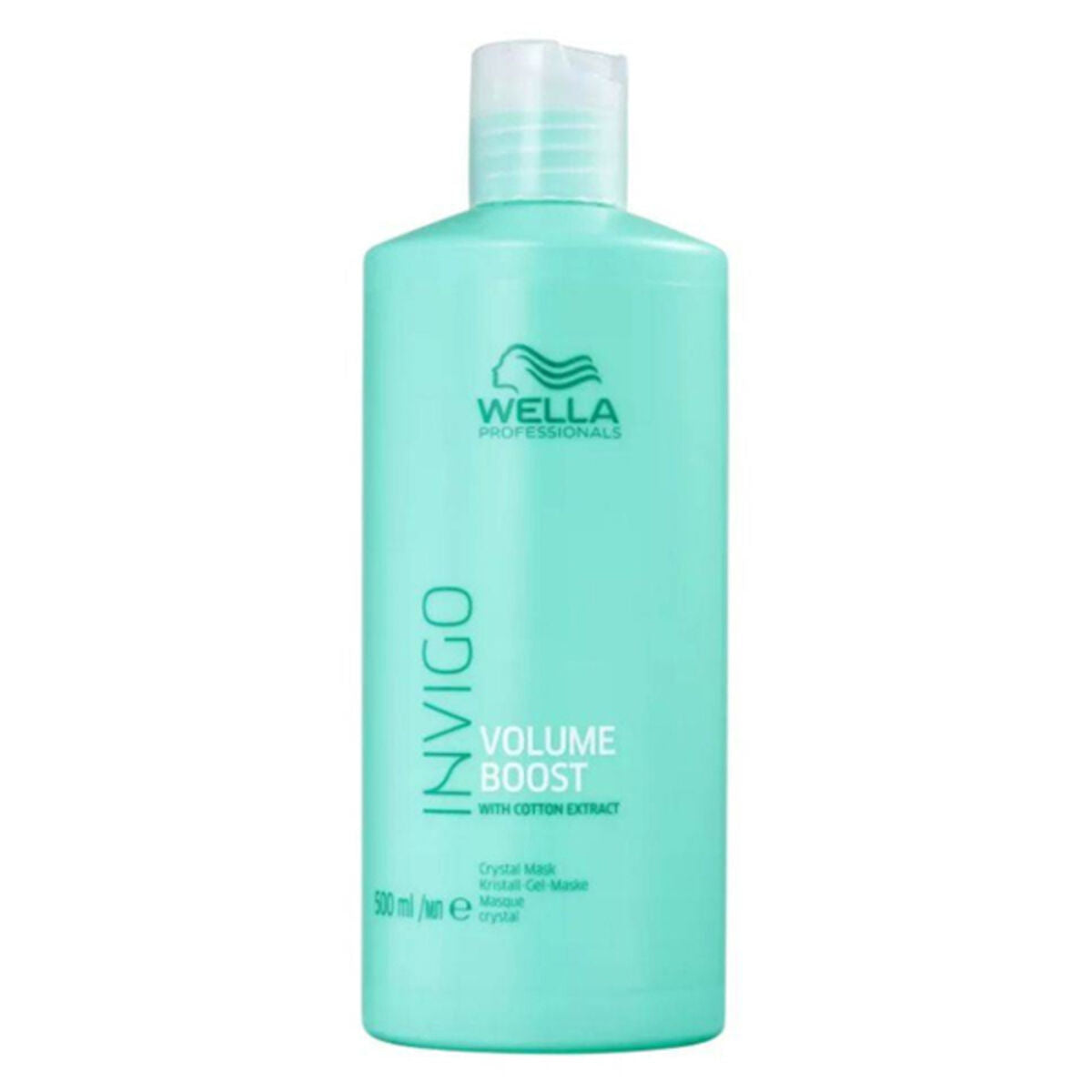 Mask for Fine Hair Invigo Volume Wella-1