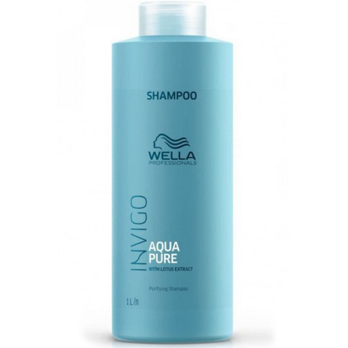 Shampoo Invigo Aqua Pure Wella-0