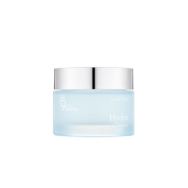 9wishes Hydra Ampule Cream 50ml - JOSEPH BEAUTY