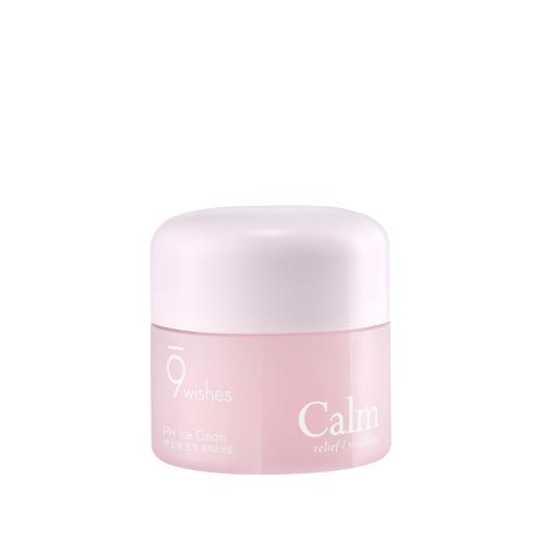 9wishes pH Calm Ice Cream 50ml - JOSEPH BEAUTY